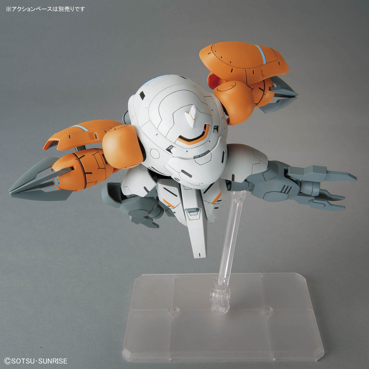 BANDAI HG 1/144 598'S MONKEY RODI / MONKEY CRAB RODI