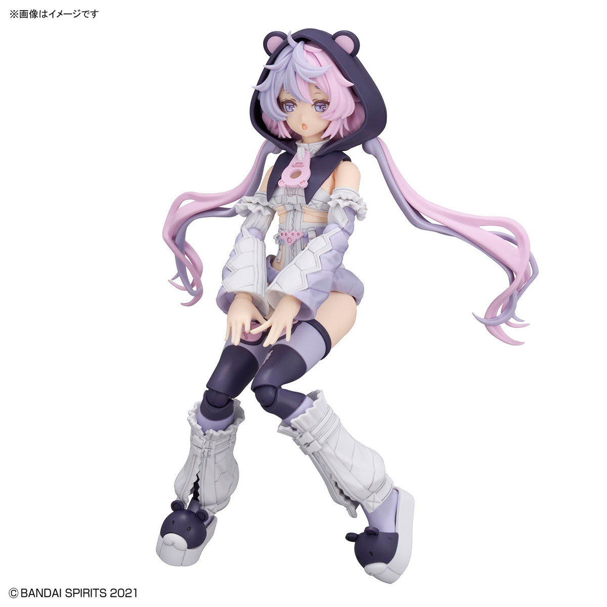 BANDAI 30MS SIS-J00 MERUNJA (COLOR A)