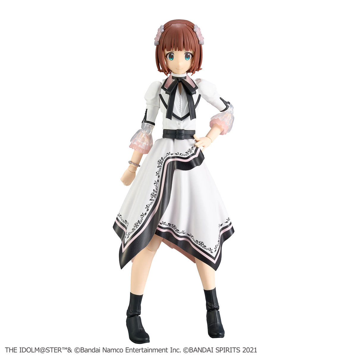 BANDAI 30MS HARUKA AMAMI (20TH ANNIVERSARY YOU AND I!)