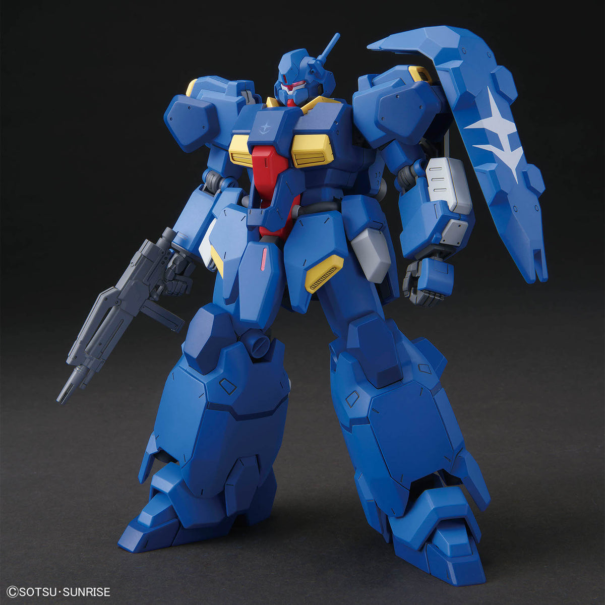 BANDAI HG 1/144 GUSTAV KARL TYPE-00