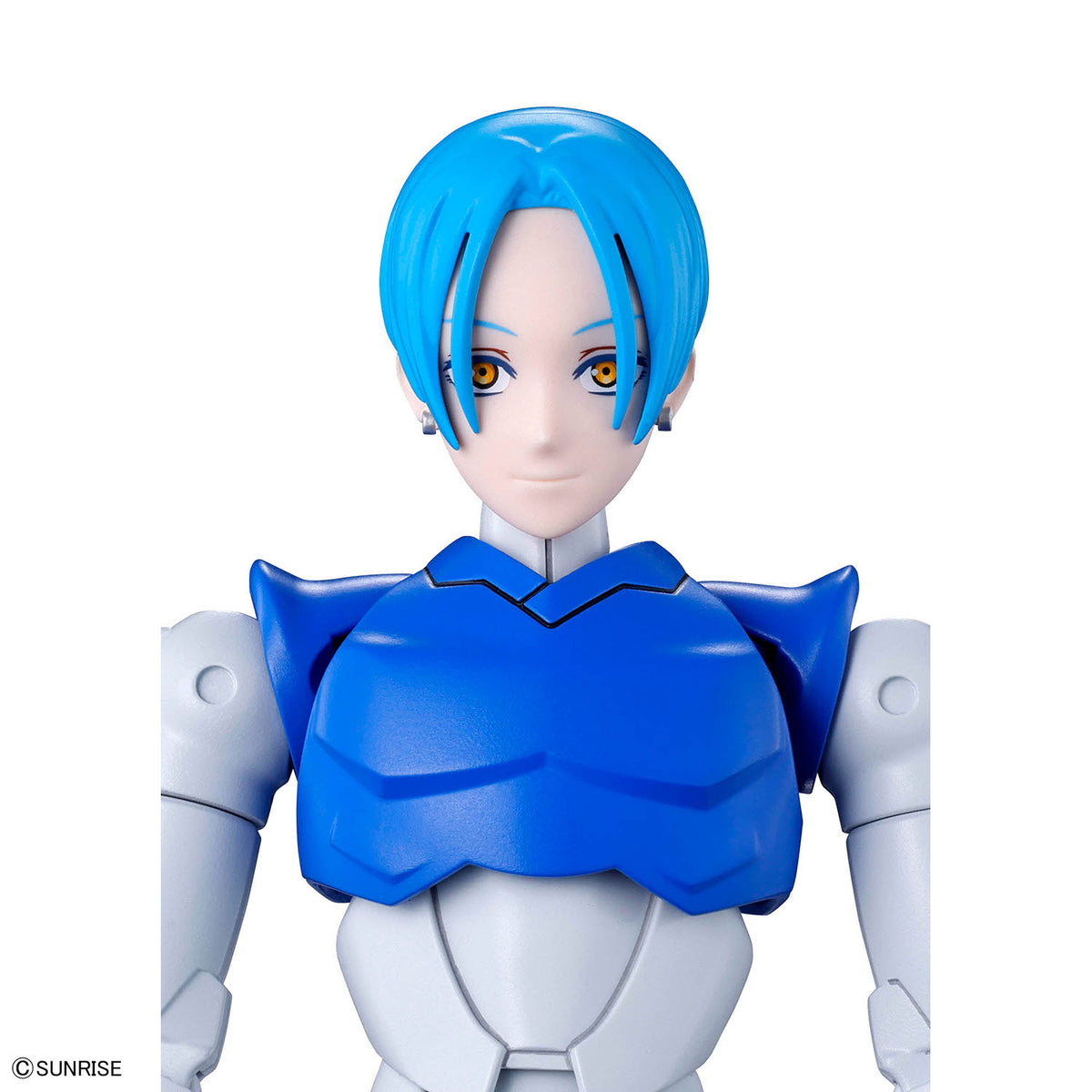 BANDAI 30MF YOROI-SHINDEN SMURAI TROOPERS KAITO OF THE SKY