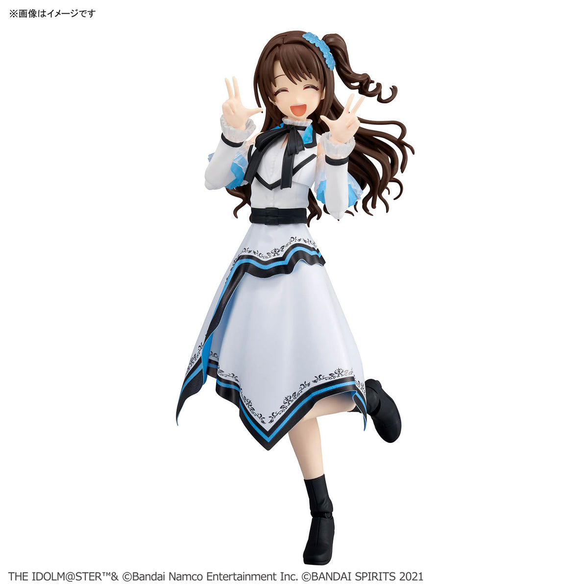 BANDAI 30MS UZUKI SHIMAMURA (20TH ANNIV. YOU AND I!)