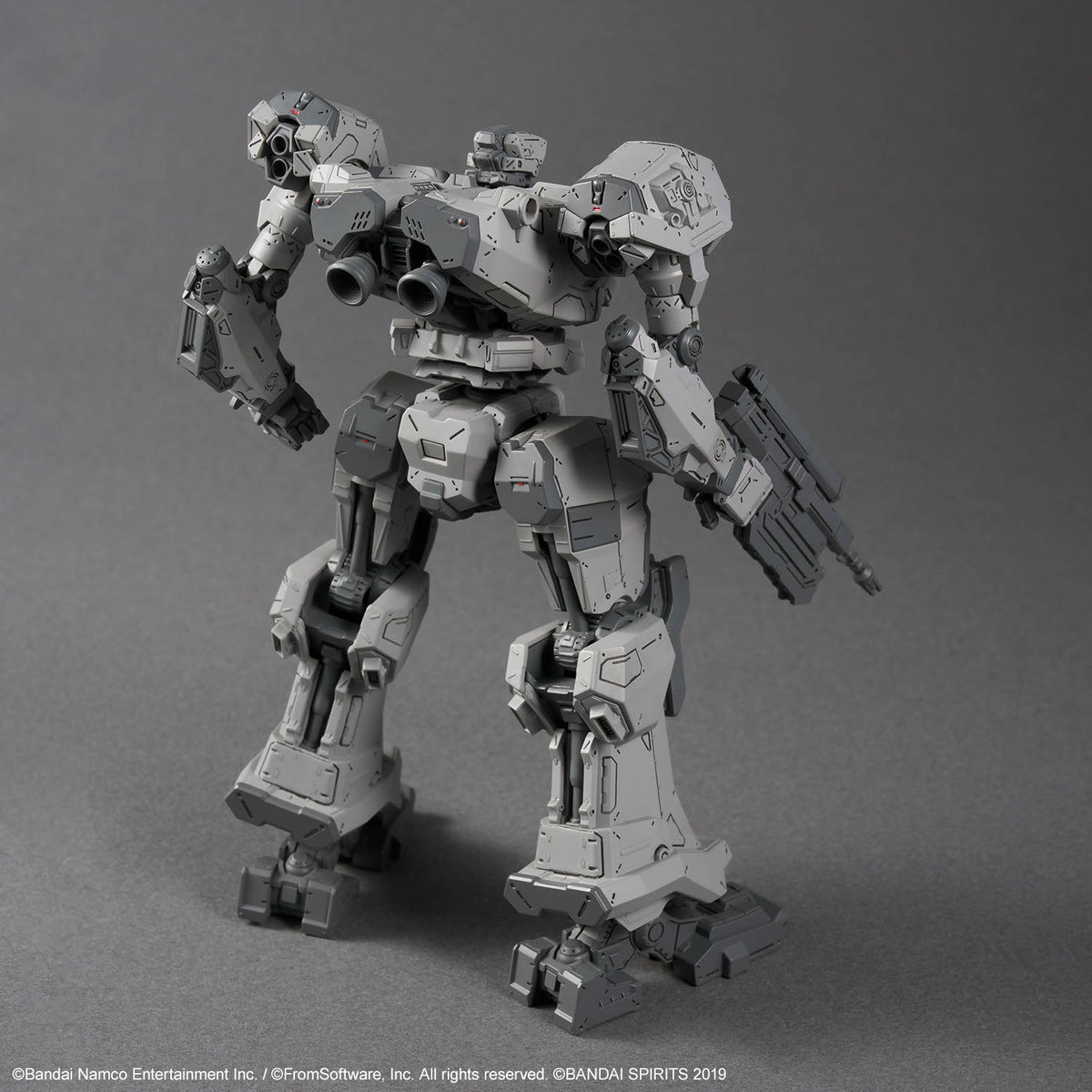 BANDAI 30MM ARMORED CORE VI FIRES OF RUBICON - BALAM INDUSTRIES BD-011 MELANDER