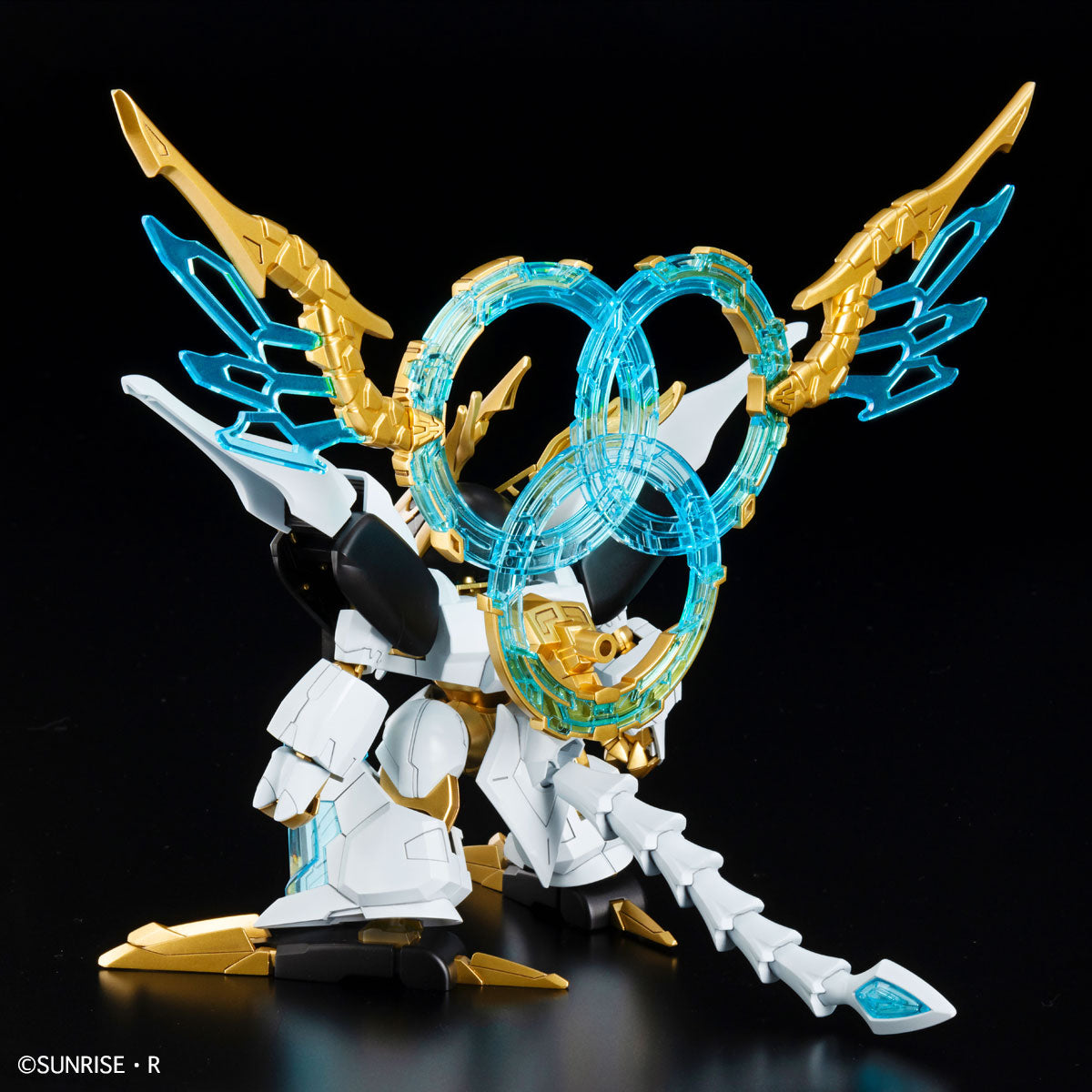 BANDAI SAINT-RYUOHMARU