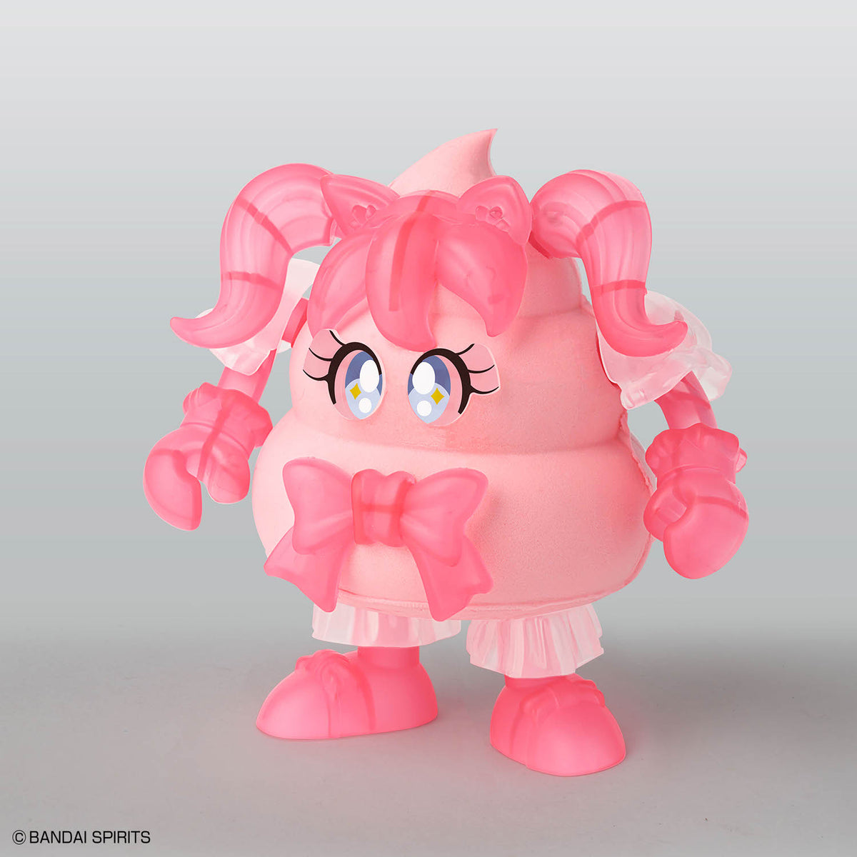 BANDAI CLAY MODEL KIT IDOL UNCHI