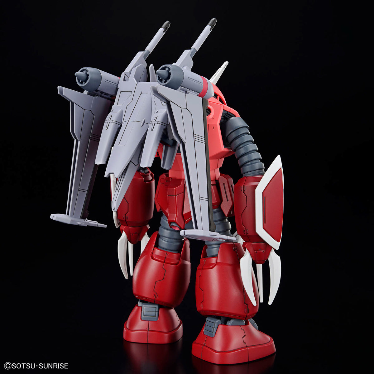 BANDAI HG 1/144 Z'GOK (SEED FREEDOM VER.)