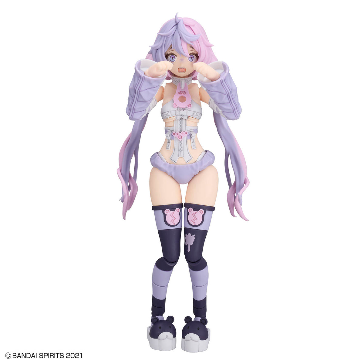 BANDAI 30MS SIS-J00 MERUNJA (COLOR A)