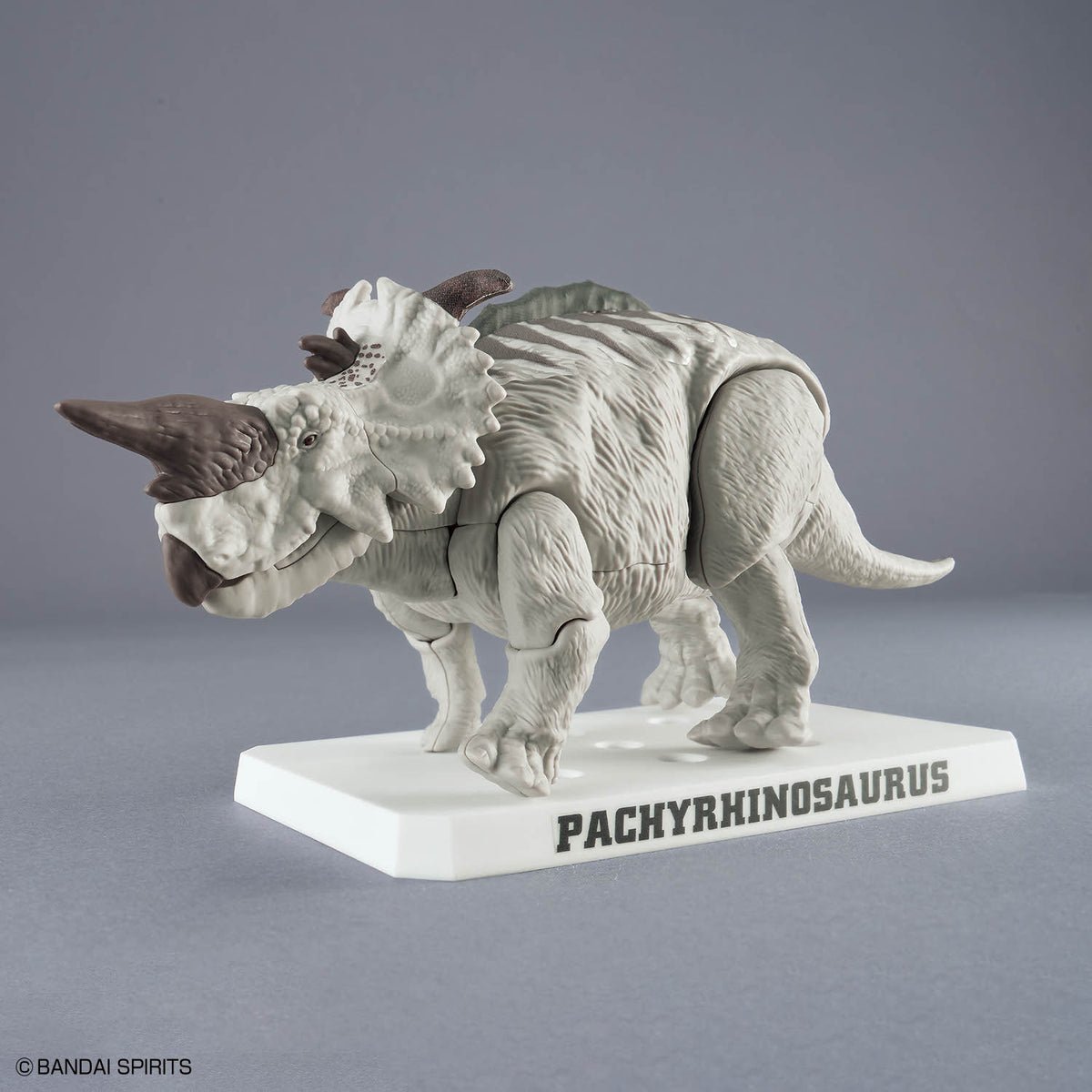 BANDAI PLANNOSAURUS PACHYRHINOSAURUS