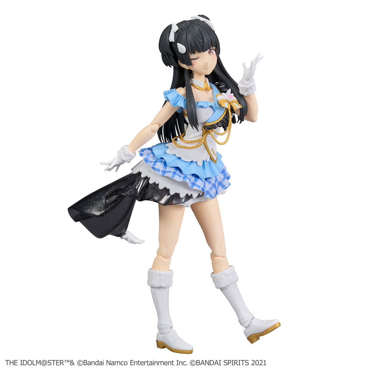 BANDAI 30MS FUYUKO MAYUZUMI