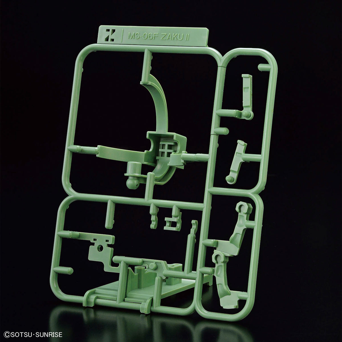 BANDAI ZAKUPLA-KUN DX SET (WITH RUNNER VER. RECREATION PARTS)