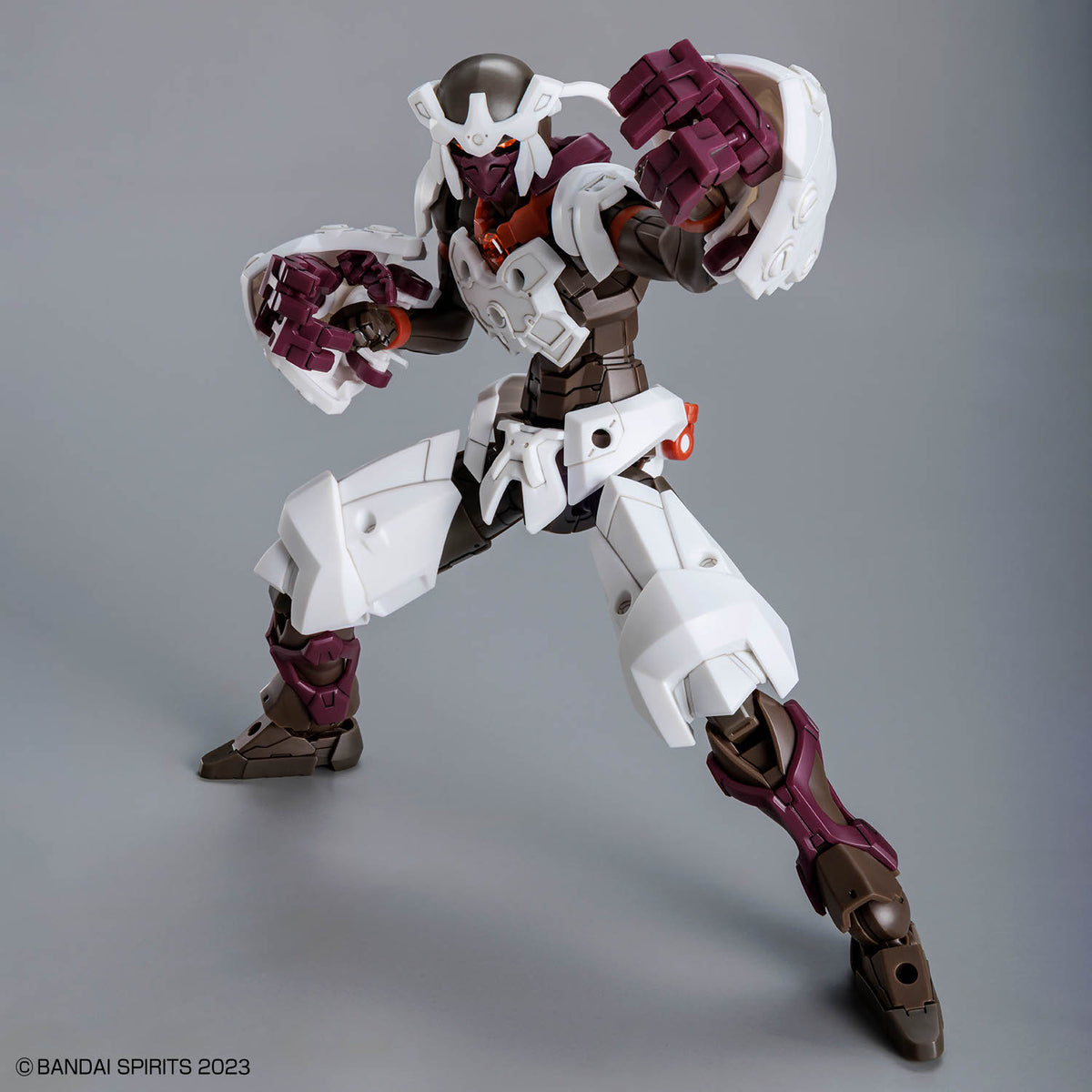 BANDAI 30MF METEORIC IRONGRAPPLER