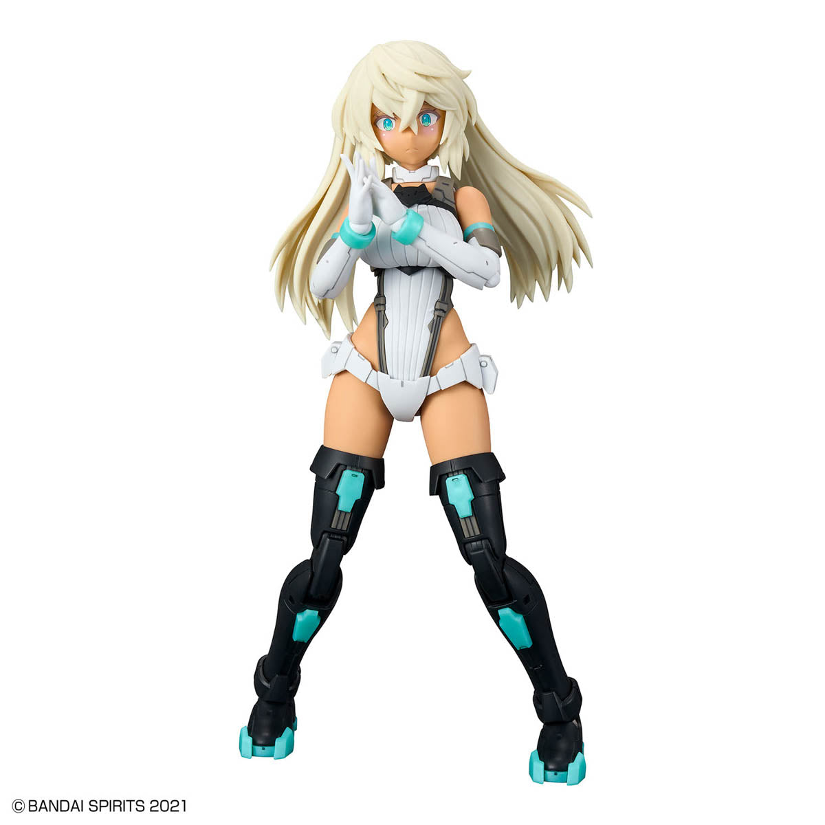 BANDAI 30MS SIS-H00 SESTIEH [COLOUR C]