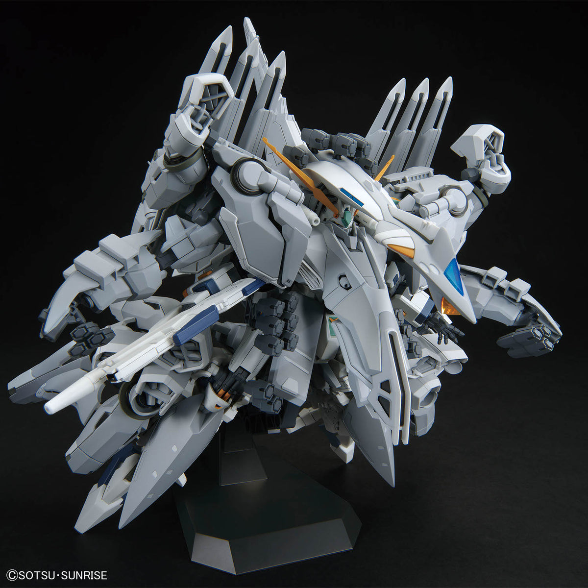 BANDAI HG 1/144 ALYZEUS