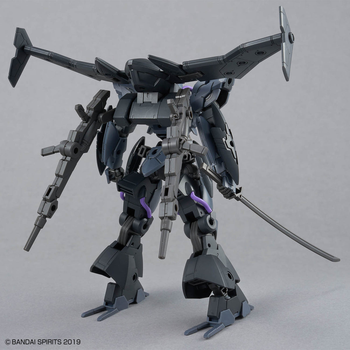 BANDAI 30MM 1/144 EXM-Σ2 VERDENOVA (IMITATION)