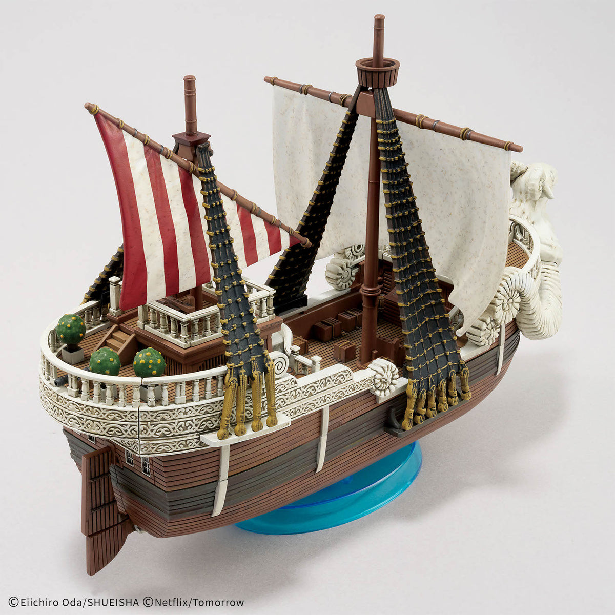 BANDAI GRAND SHIP COLLECTION GOING MERRY - A NETFLIX SERIES: ONE PIECE