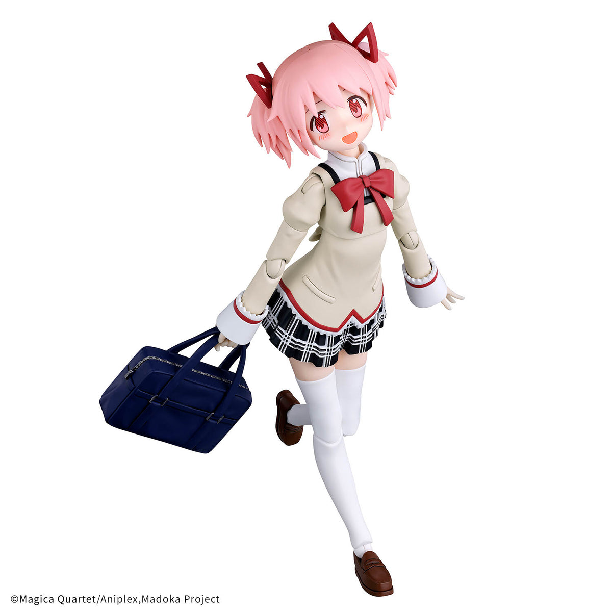 BANDAI 30MP MADOKA KANAME (SCHOOL UNIFORM VER.)