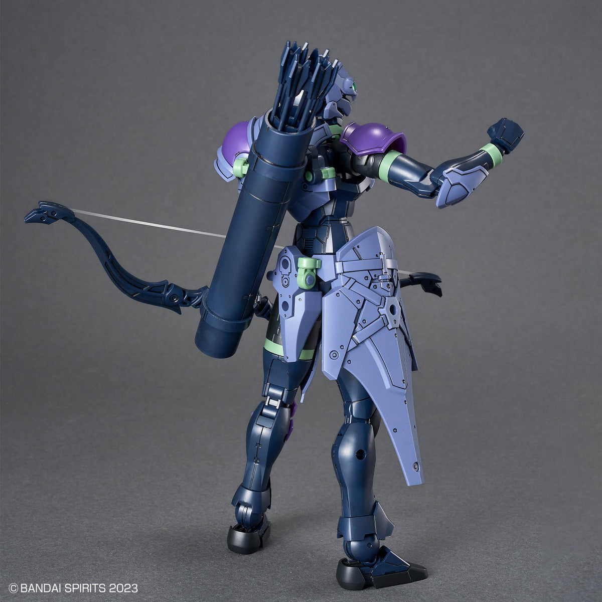 BANDAI 30MF ROSAN ARCHER