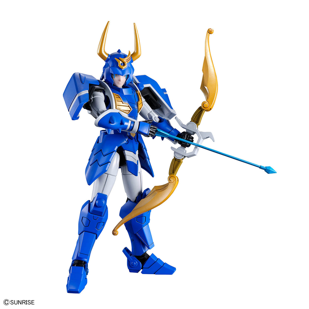 BANDAI 30MF YOROI-SHINDEN SMURAI TROOPERS KAITO OF THE SKY