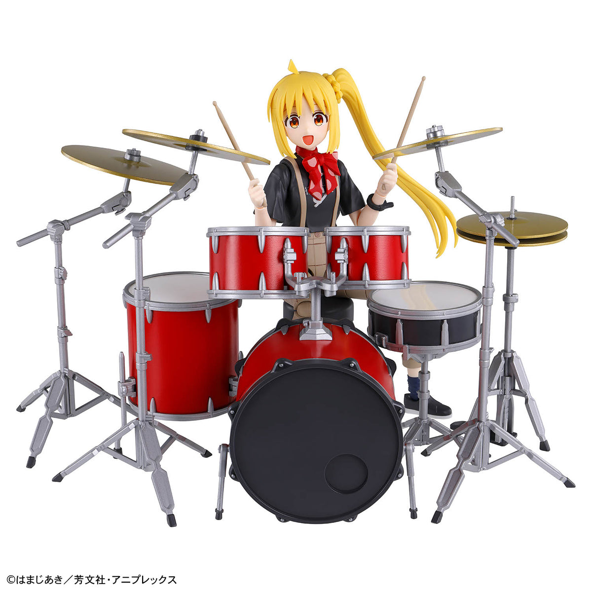 BANDAI 30MP NIJIKA IJICHI