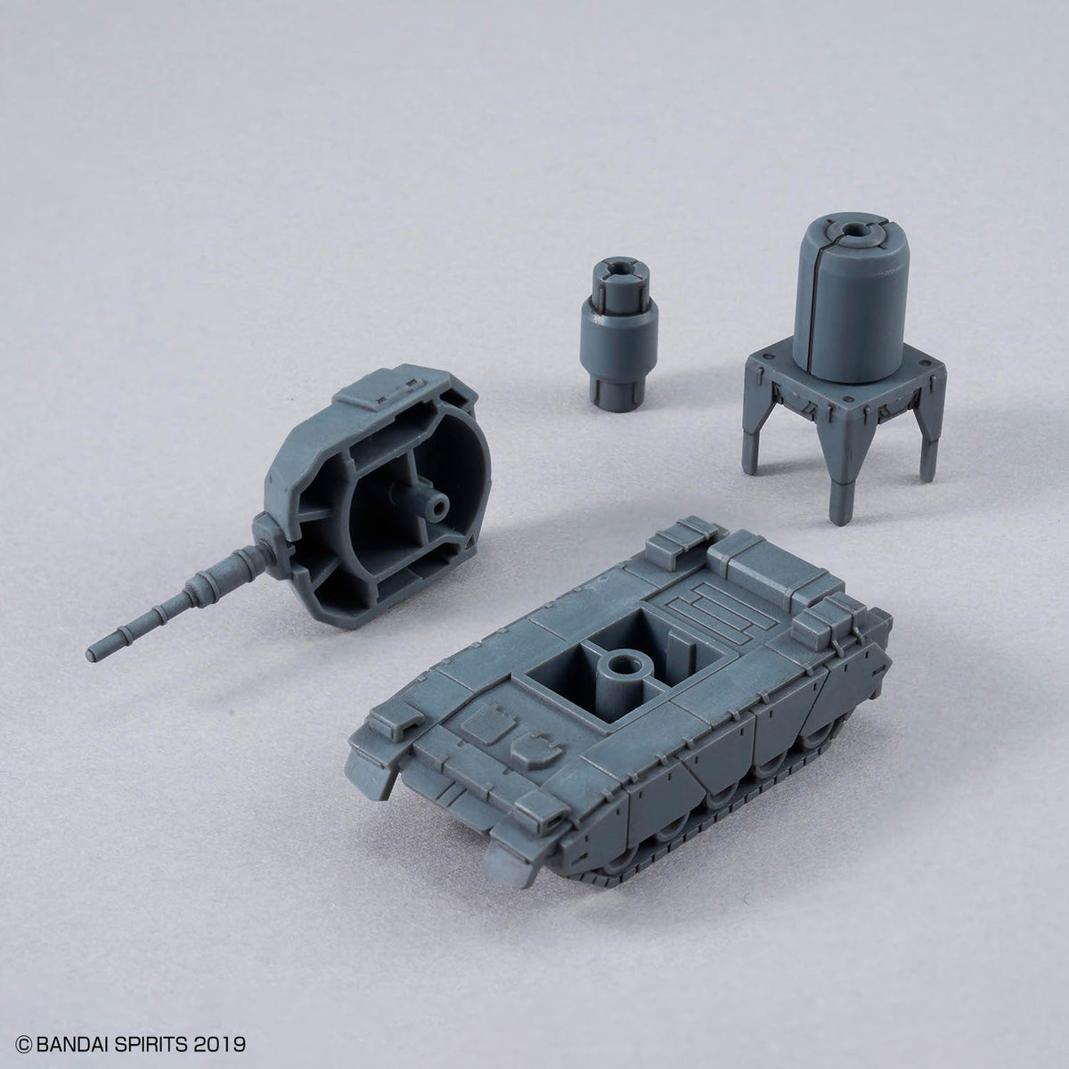 BANDAI 30MM 1/144 OPTION PARTS SET 24 (MULTI OBJECT 1)