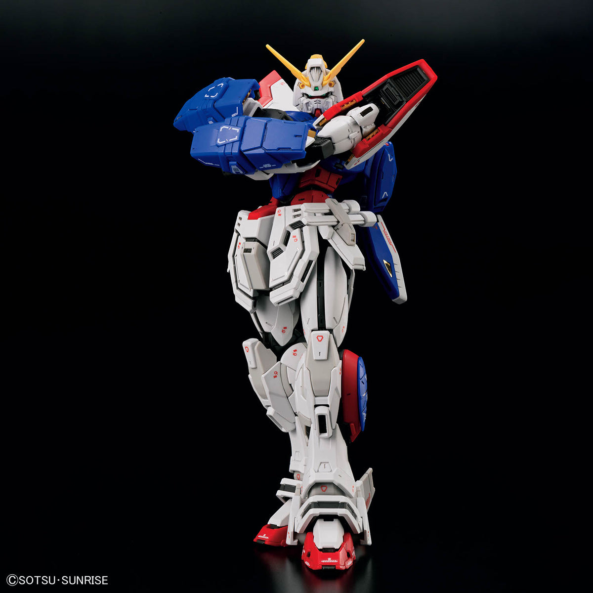 BANDAI RG 1/144 SHINING GUNDAM