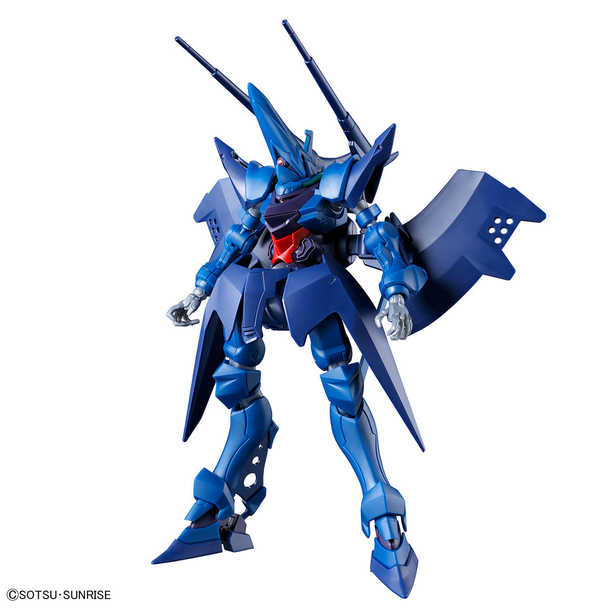BANDAI HG 1/144 HAMBRABI (GQ)