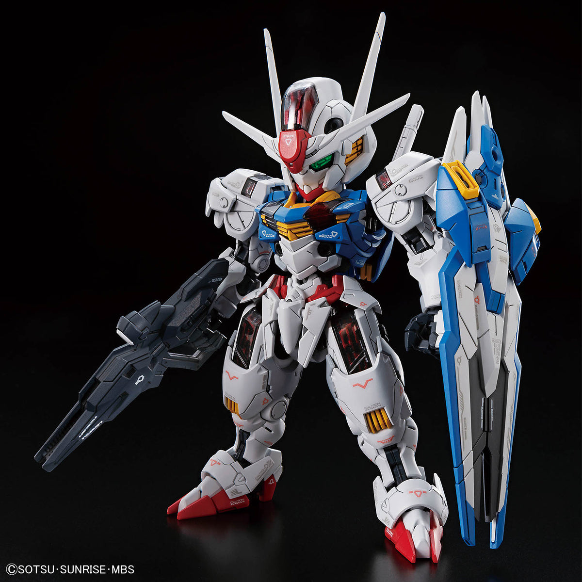 BANDAI MGSD GUNDAM AERIAL
