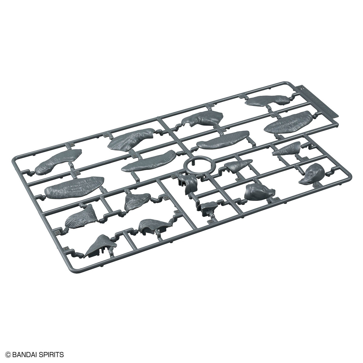 BANDAI PLANNOSAURUS ARCHELON