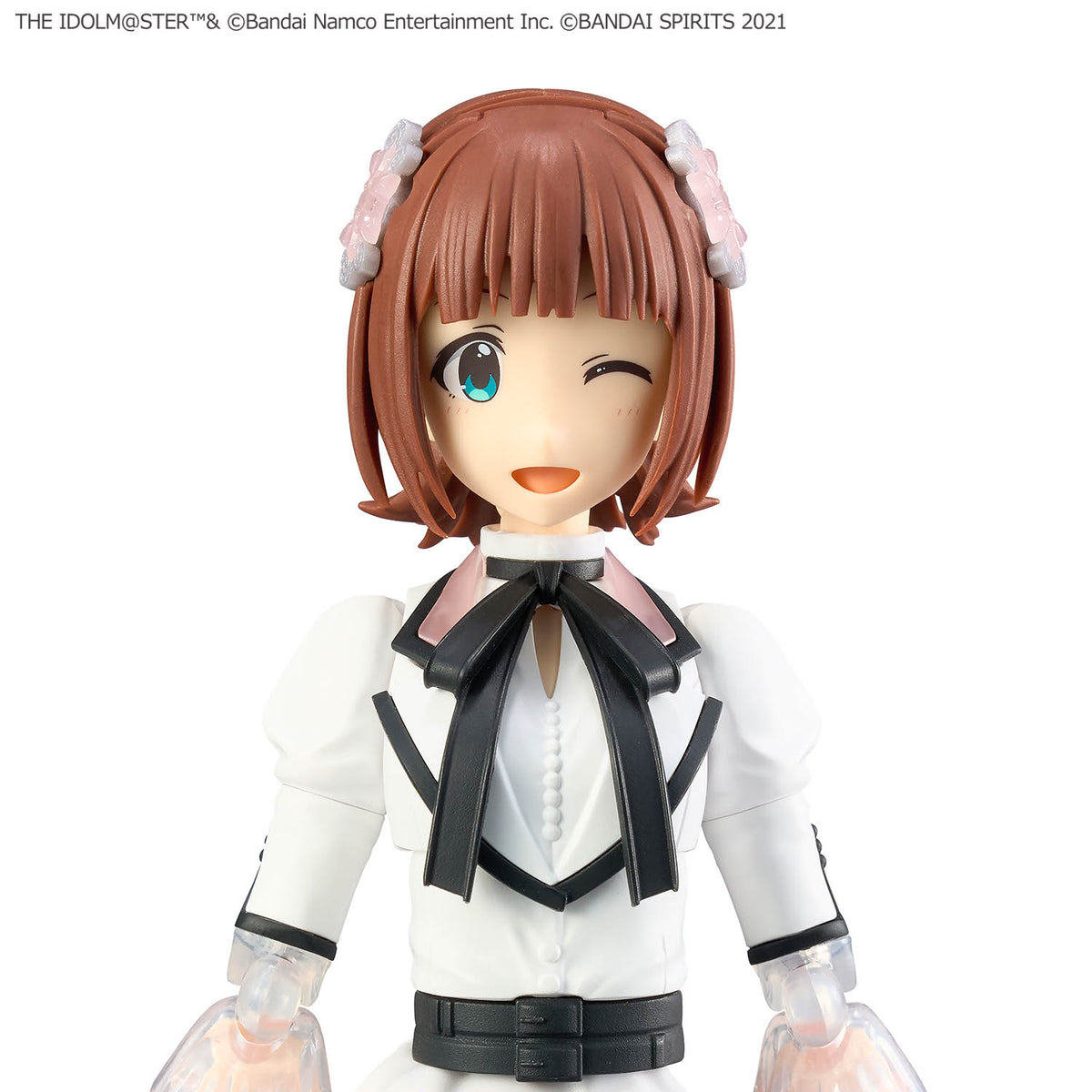 BANDAI 30MS HARUKA AMAMI (20TH ANNIVERSARY YOU AND I!)