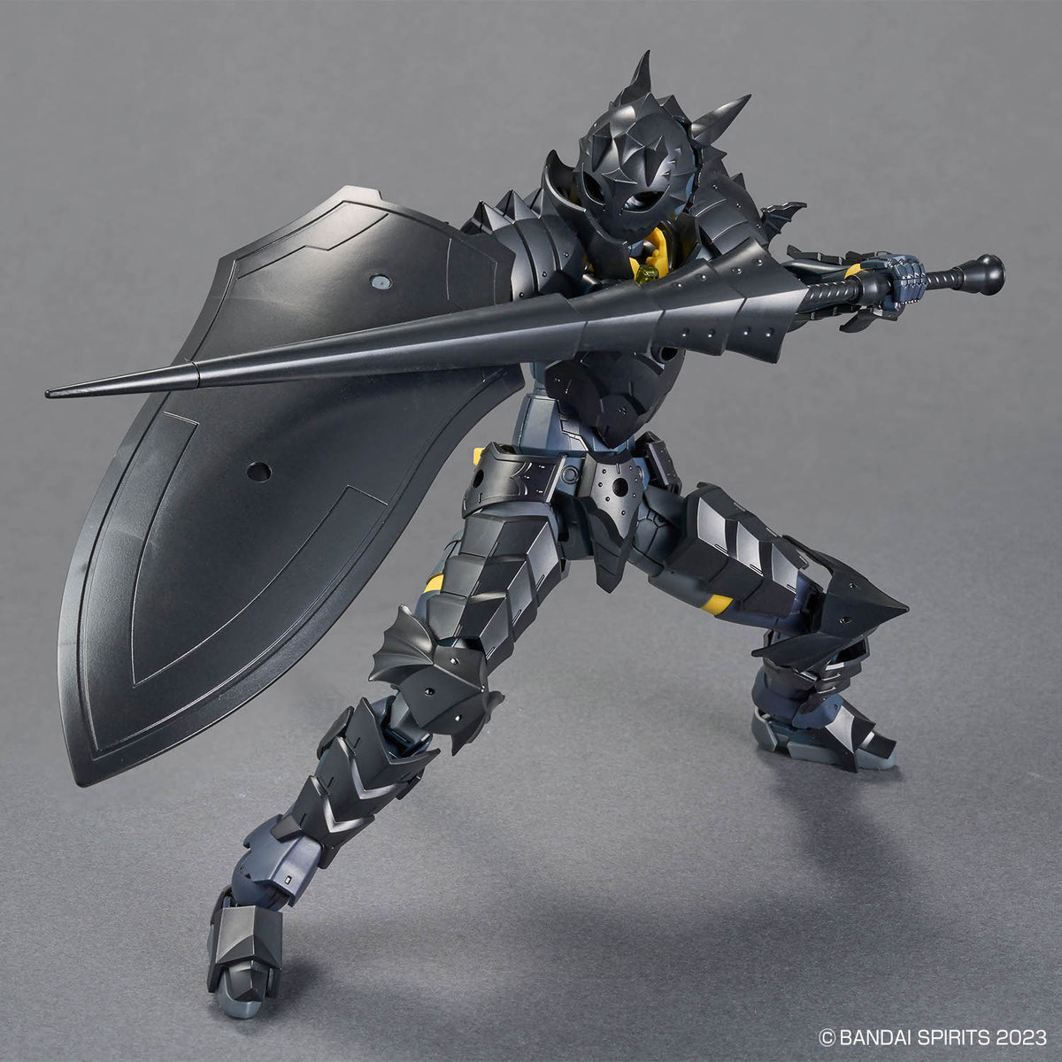 BANDAI 30MF ROSAN LANCER
