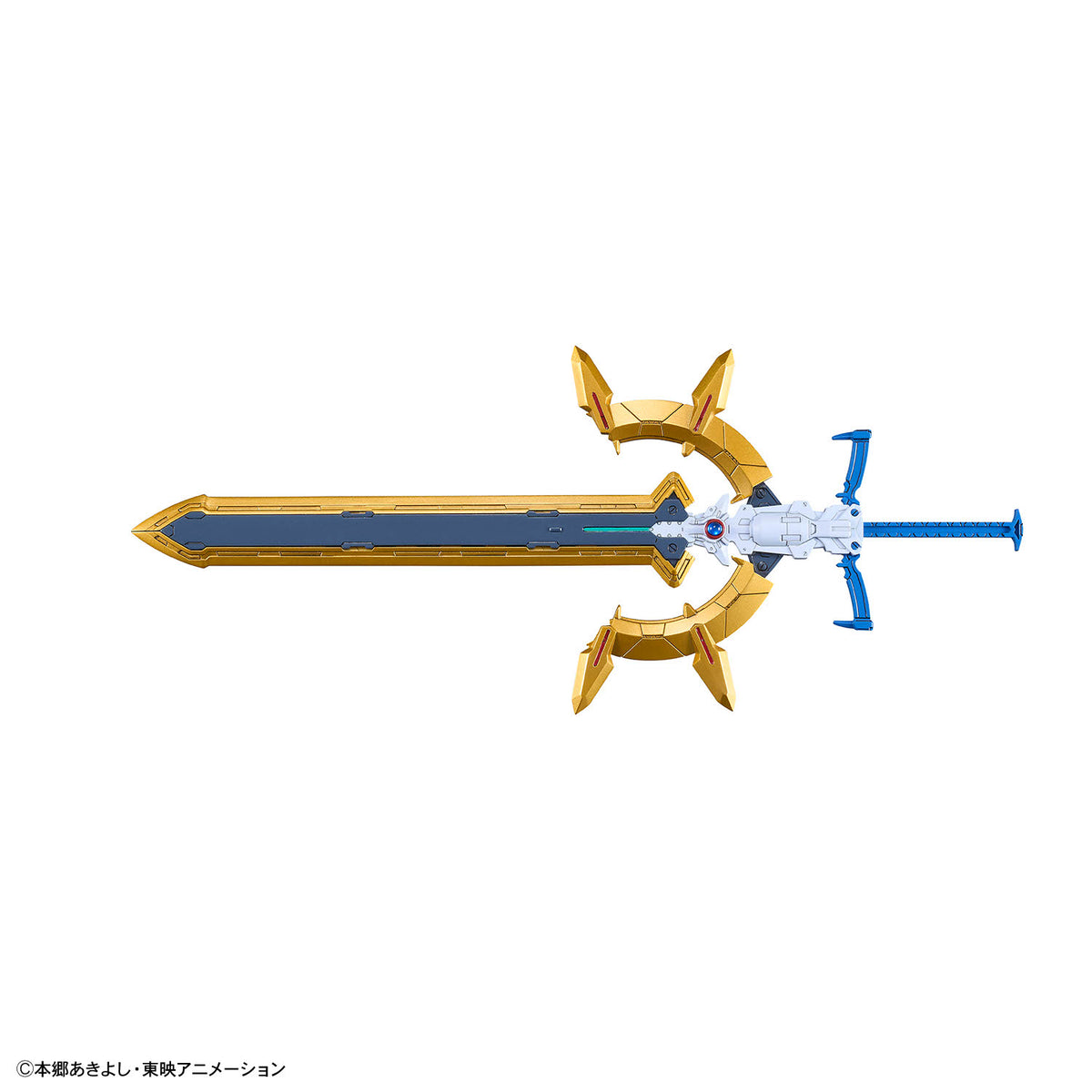 BANDAI FIGURE-RISE STANDARD AMPLIFIED KAISERGREYMON
