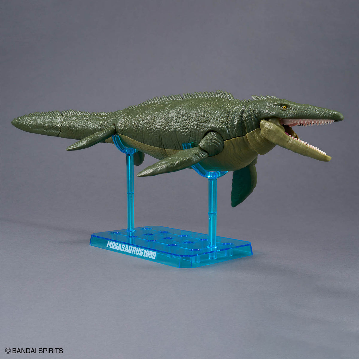 BANDAI PLANNOSAURUS MOSASAURUS 1899