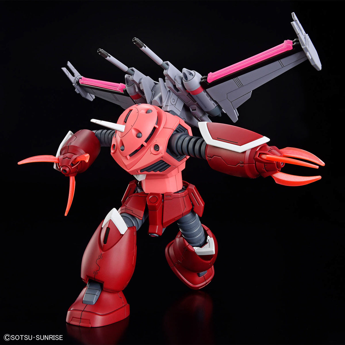 BANDAI HG 1/144 Z'GOK (SEED FREEDOM VER.)