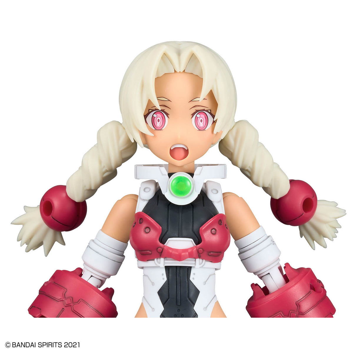 BANDAI 30MS SIS-W00 MARICAL (COLOR C)