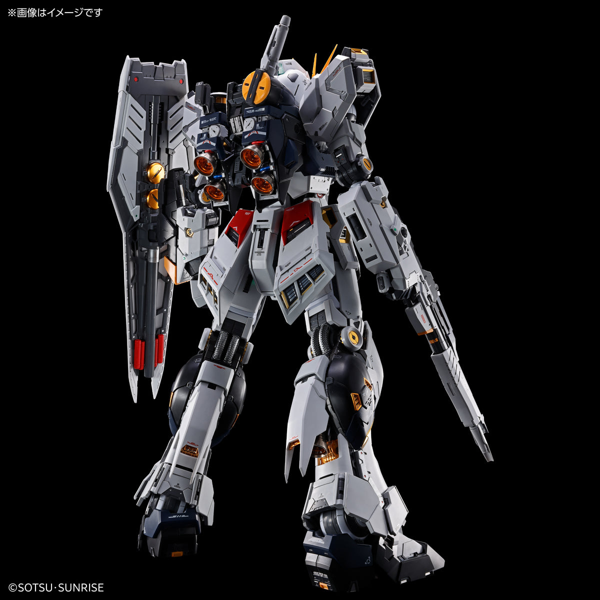 BANDAI PG UNLEASHED 1/60 v GUNDAM
