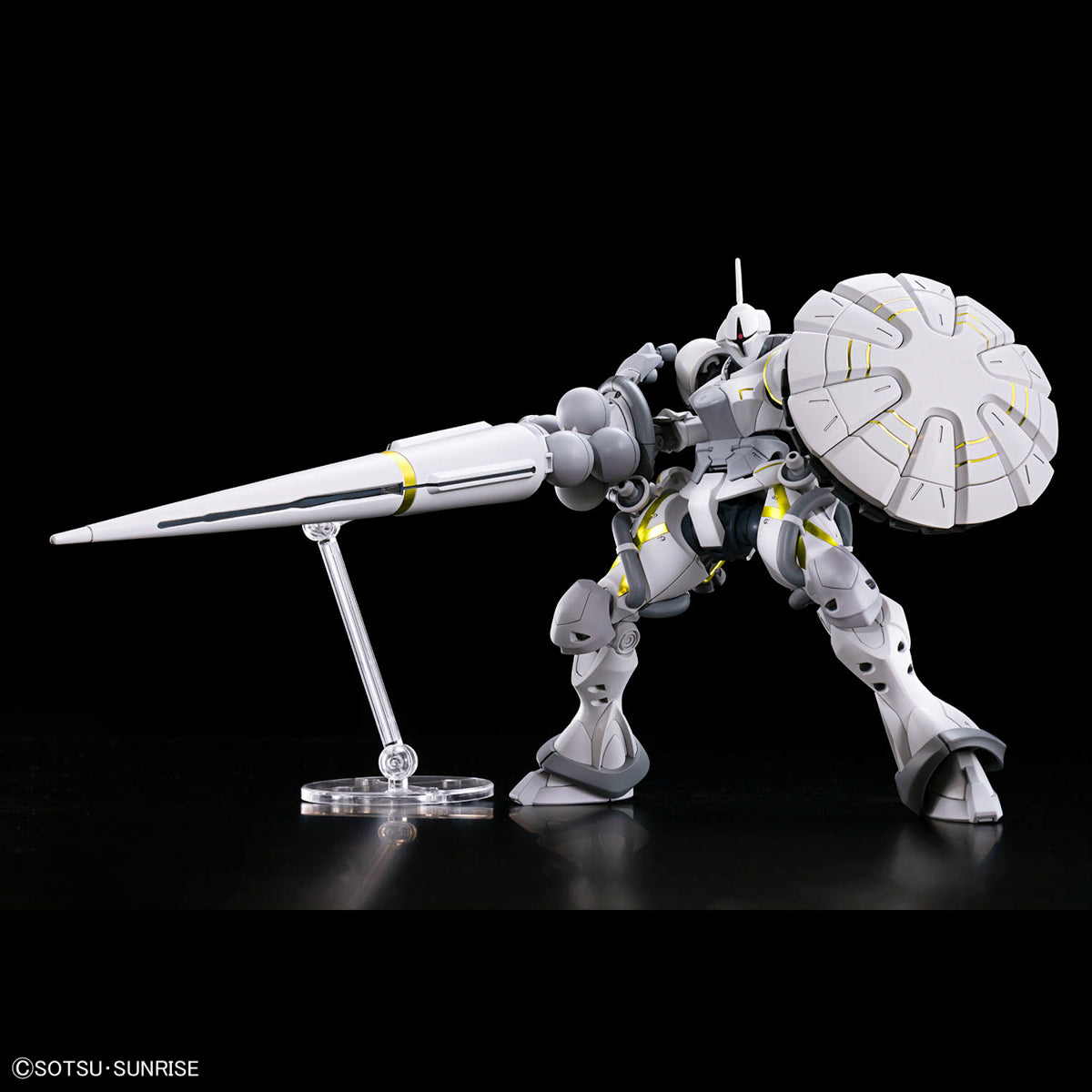 BANDAI HG 1/144 XAVIER'S GYAN HAKUJI-PACKS