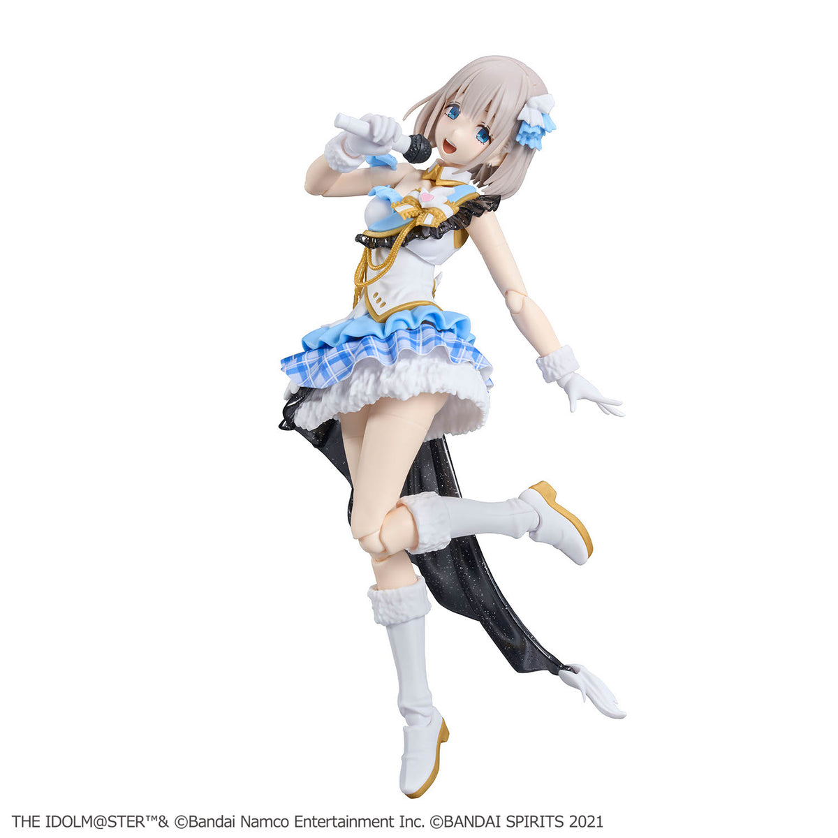 BANDAI 30MS THE IDOLMASTER ASAHI SERIZAWA