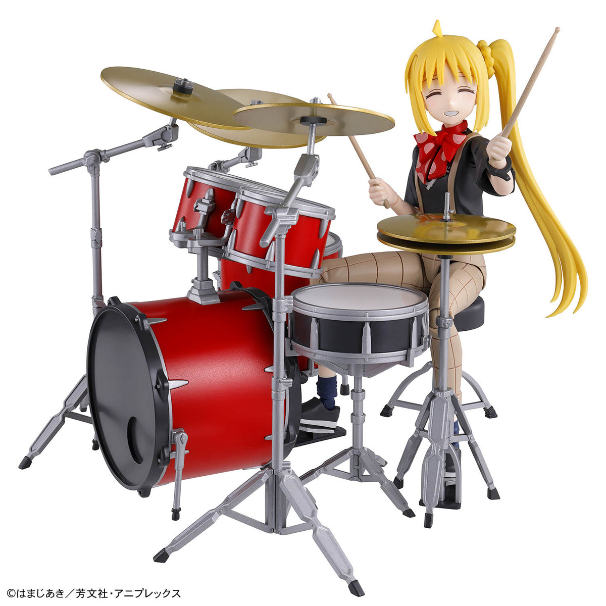 BANDAI 30MP NIJIKA IJICHI