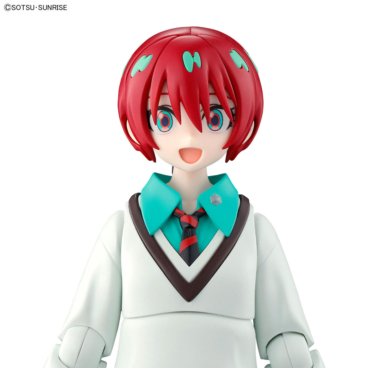 BANDAI FIGURE-RISE STANDARD AMATE YUZURIHA (MACHU)
