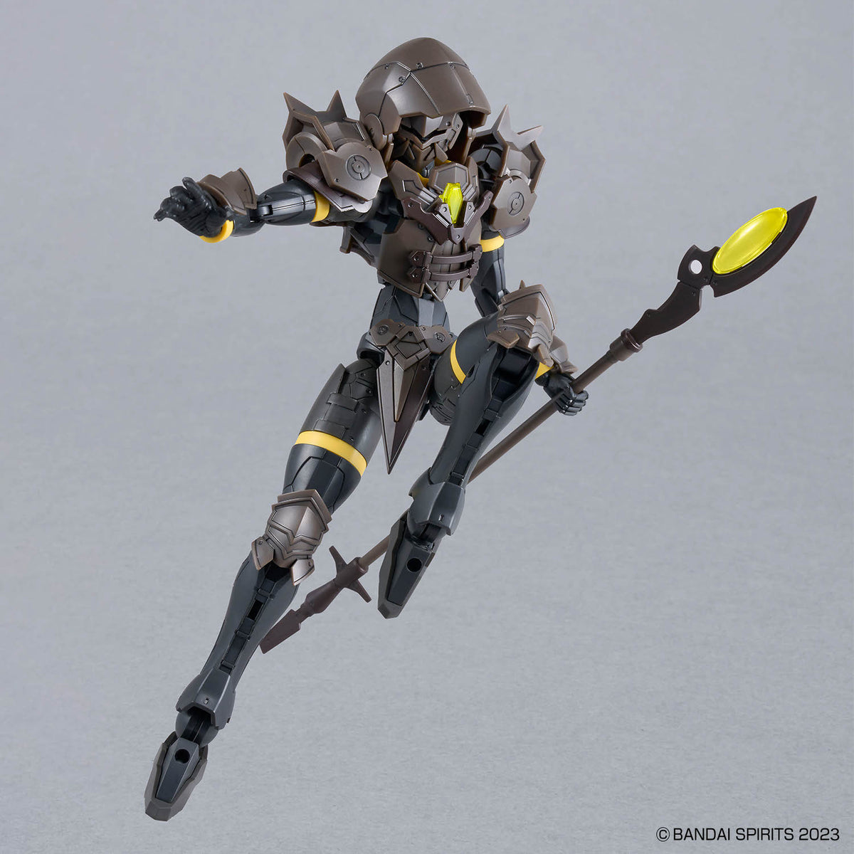 BANDAI 30MF ROSAN WIZARD