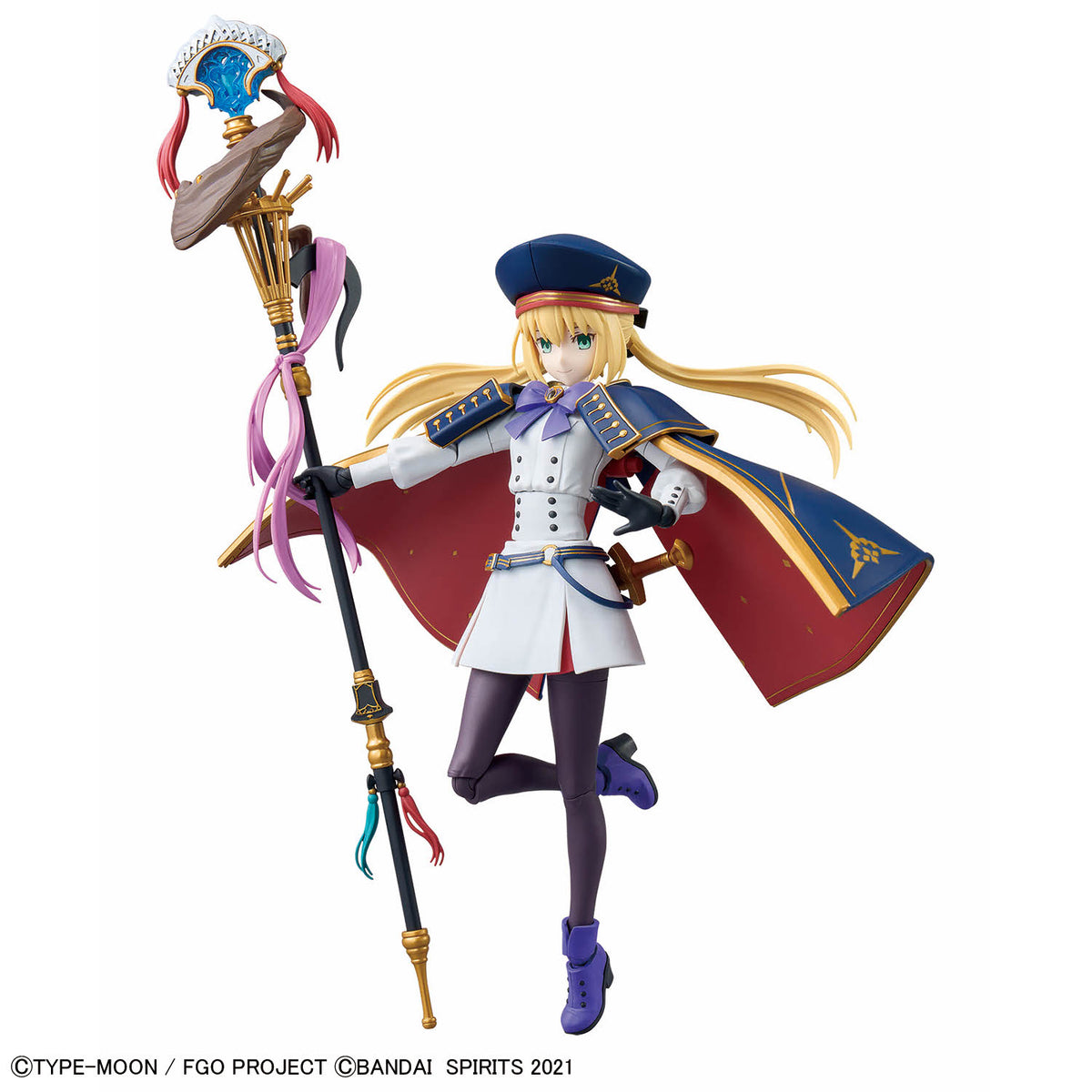BANDAI 30MS CASTER / ALTRIA CASTER