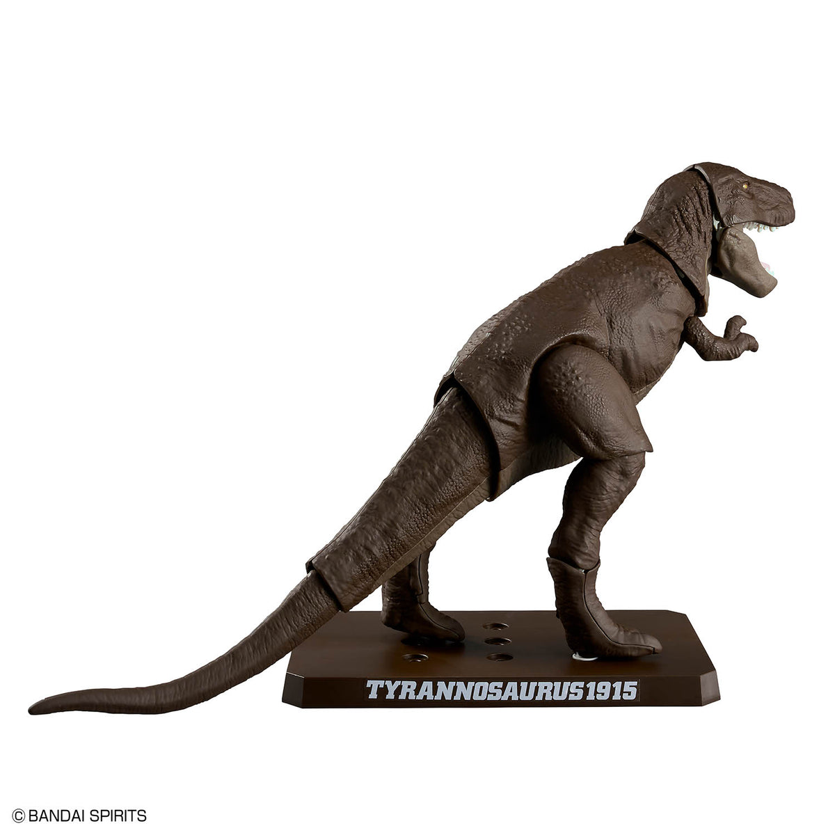BANDAI PLANNOSAURUS TYRANNOSAURUS 1915