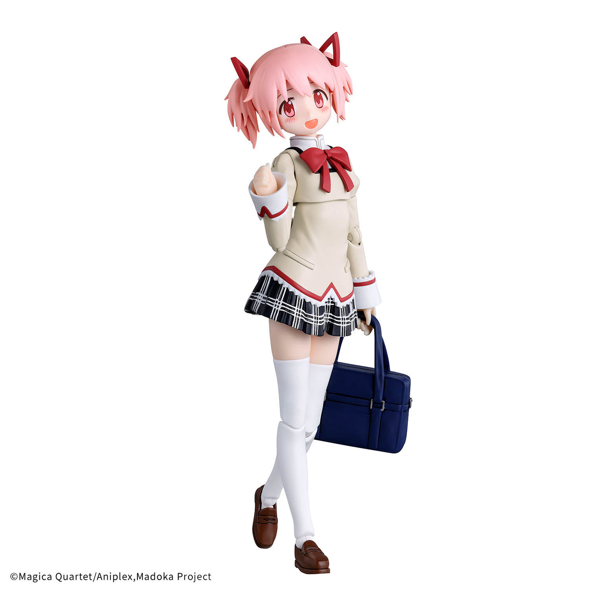 BANDAI 30MP MADOKA KANAME (SCHOOL UNIFORM VER.)