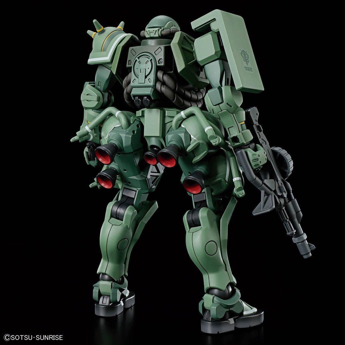 BANDAI HG 1/144 ZAKU (GQ)