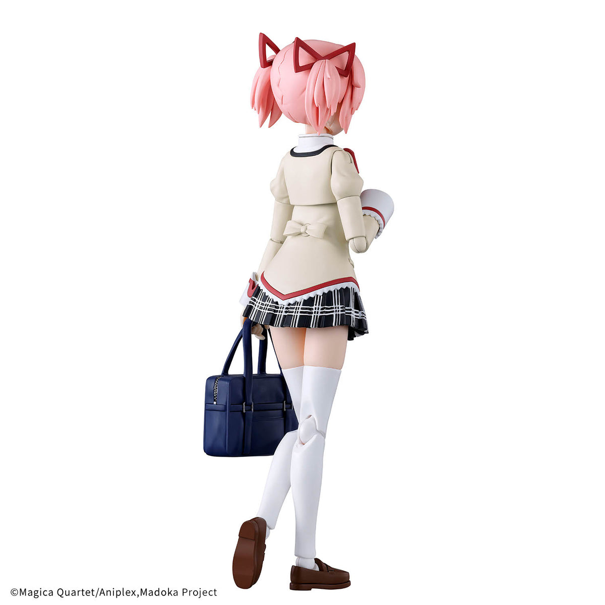 BANDAI 30MP MADOKA KANAME (SCHOOL UNIFORM VER.)