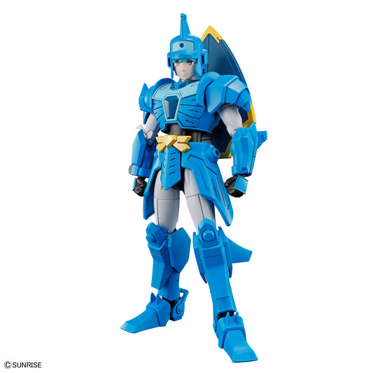 BANDAI 30MF YOROI-SHINDEN SAMURAI TROOPERS MUSASHI OF THE WATER