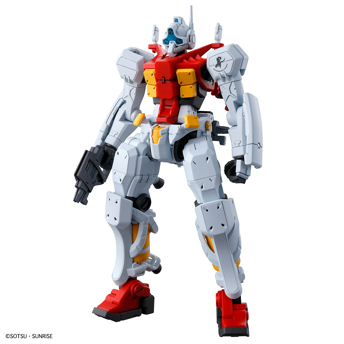 BANDAI HG 1/144 GMS-01 SUGAI'S GELGOOG (GQ)
