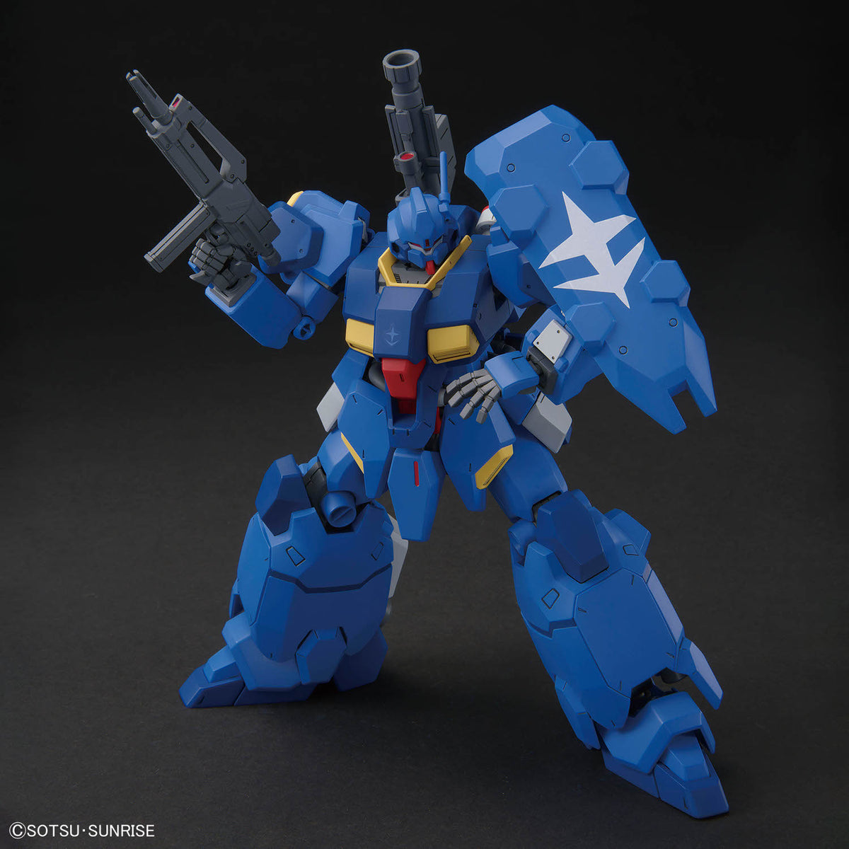 BANDAI HG 1/144 GUSTAV KARL TYPE-00