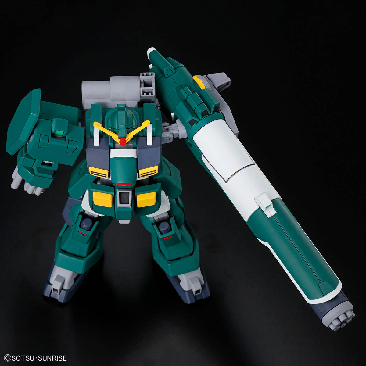 BANDAI HG 1/144 GUNDAM LEOPARD
