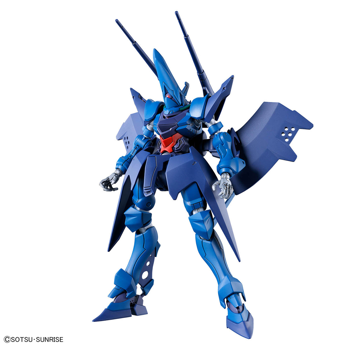 BANDAI HG 1/144 HAMBRABI (GQ)